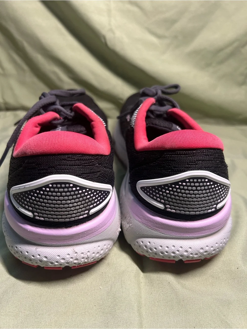 Brooks Ghost 16 Shoes Womens Size 7.5 Running Cushioned Sneakers